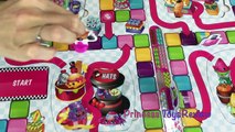 Shopkins Supermarket SURPRISE SLIDE Game For Kids Olaf Disney Tsum Tsum Egg Surprise Toysreview