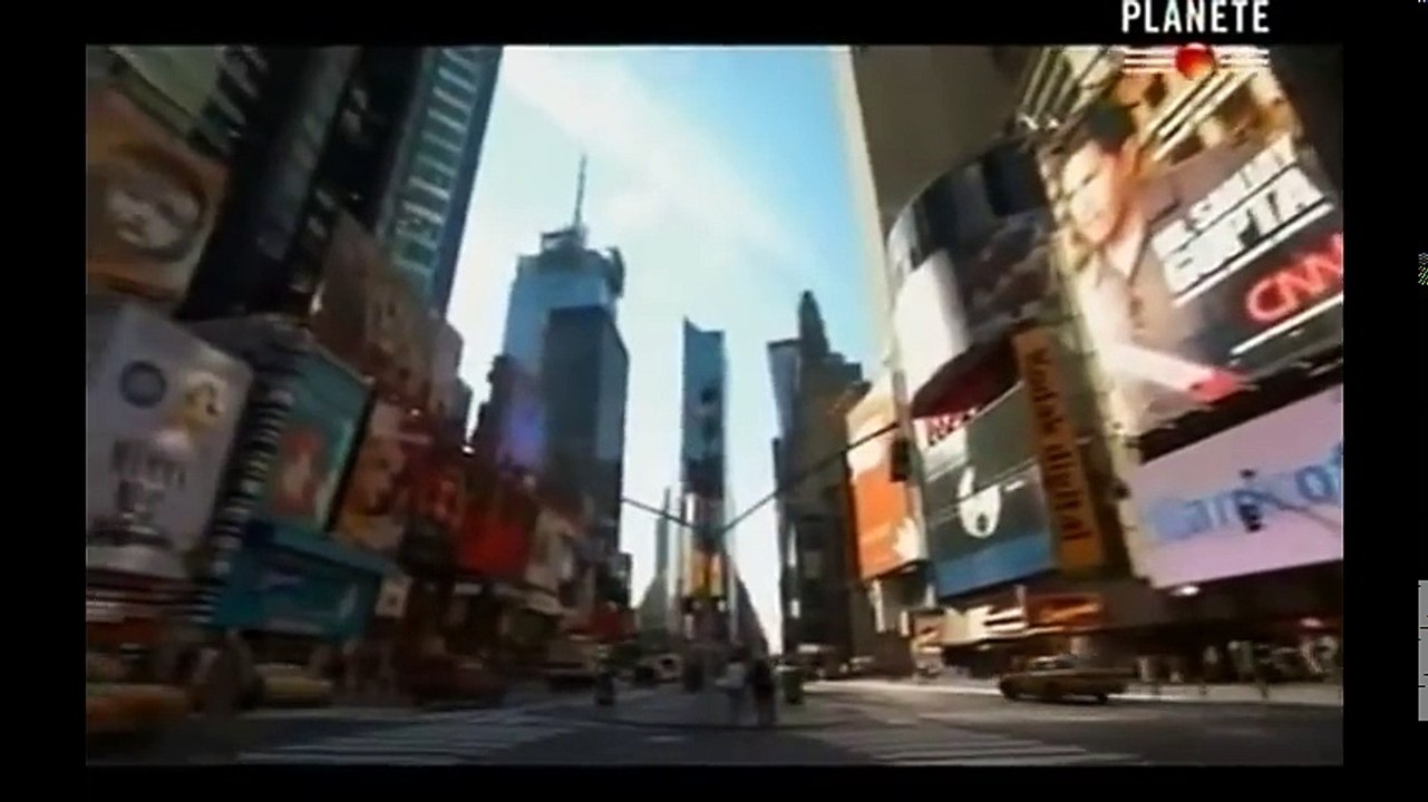 Le Monde Souterrain De New York   Documentaire Complet