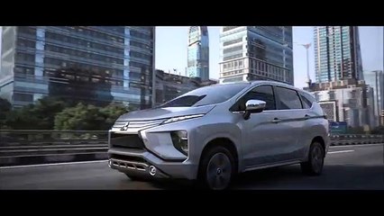 2018 Mitsubishi Xpander Reveal by George Cordero