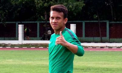 Egy Maulana Vikri Fokus Kualifikasi Piala Asia U-19
