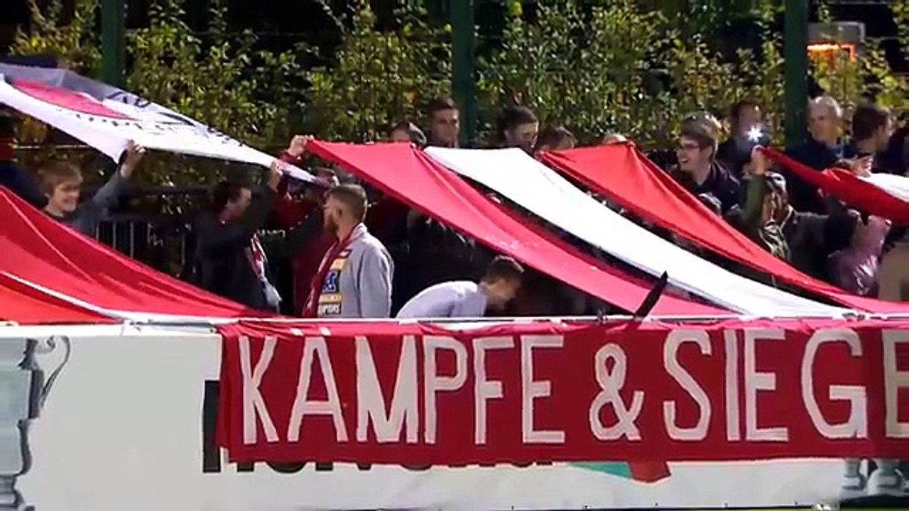 Rapperswil-Jona 1:2 FC Basel (Swiss Cup 25 October 2017)
