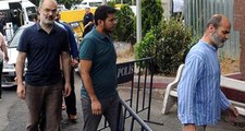 Büyükada'daki Toplantıya Katılan 8 Tutuklu Sanığın Tamamının Tahliyesine Karar Verildi