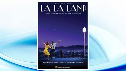 Download PDF La La Land: Music from the Motion Picture Soundtrack FREE