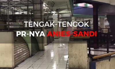 Tengak-tengok PR-nya Anies-Sandi