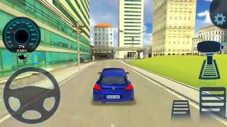 Scirocco Drift Simulator - Android Gameplay FHD