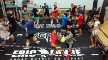 Yohan Lidon prepares for war at GLORY 47 Lyon Saturday night