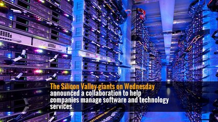 Cisco and Google Find Mutual Interest in Cloud Computing