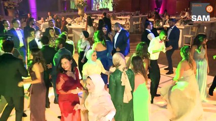 Wedding Shahd & Ahmed 16-09-2017 @ Intercontinental Citystars Hotel - Part 04