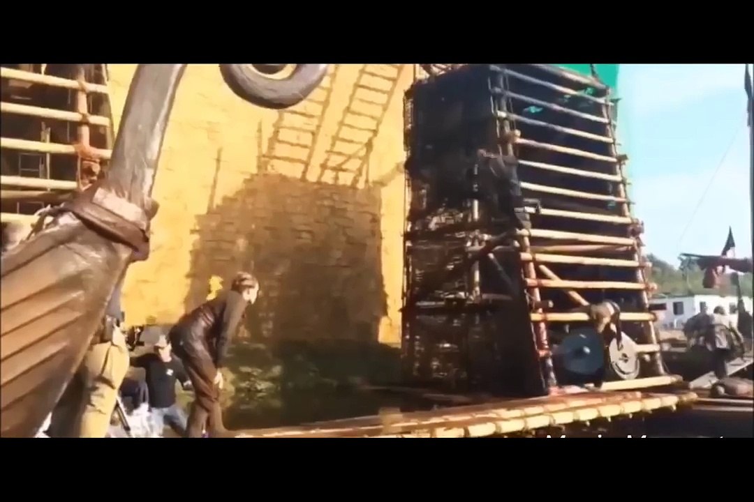 Vikings - Hilarious Bloopers