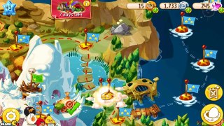 Angry Birds Epic - Into The Jungle New Stone Guard Class iOS/Android