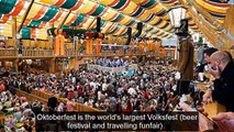 Top Tourist Attractions Places To Visit In Germany | Oktoberfest Destination Spot - Tourism in Germany