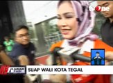 KPK Perpanjang Masa Penahanan Wali Kota Tegal Siti Masitha