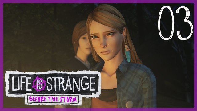 Jeux vidéos Clermont-Ferrand life is strange before the strome épisode 2 partie 3 terminé prochainement épisode 3