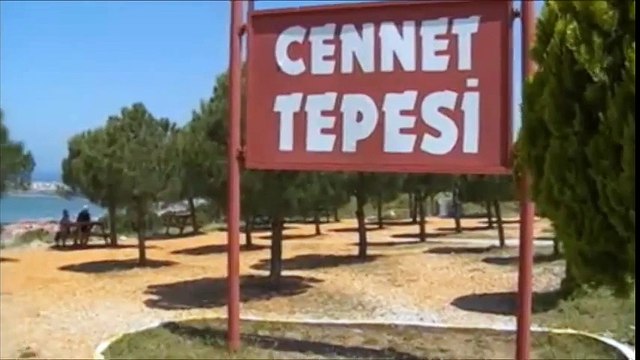 Cennet Tepesi, Cunda Island, Ayvalik - Turkey