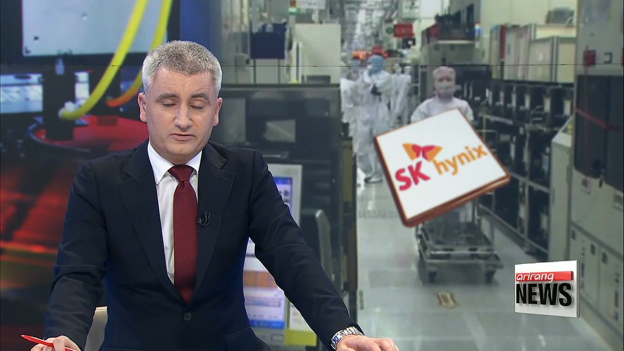 SK Hynix posts record high Q3 performance for sales, net profit and operating profit