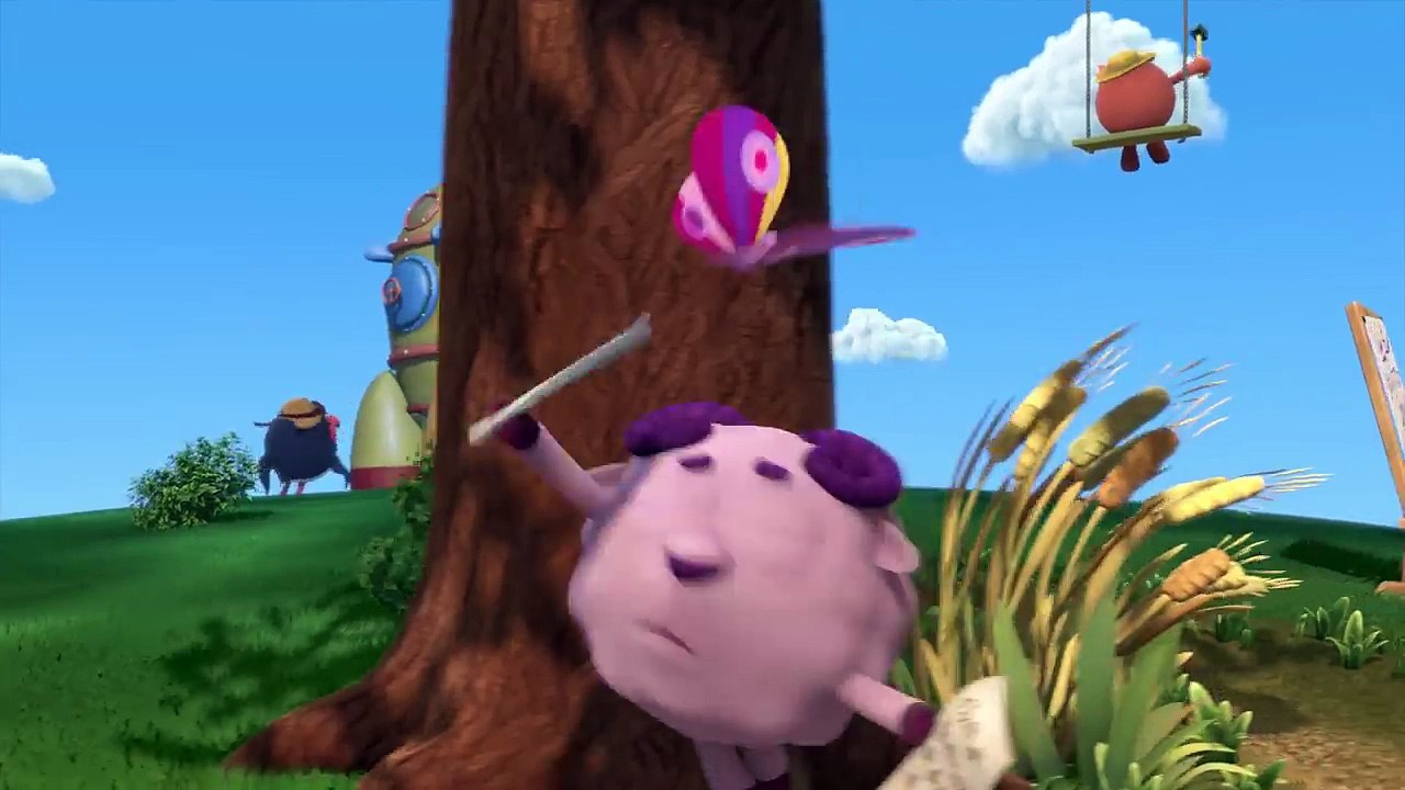 Смешарики - Новые приключения - ЛюБибимые игрушки