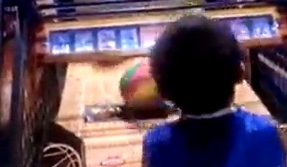 This Little Kid Is An Arcade Basketball All-Star