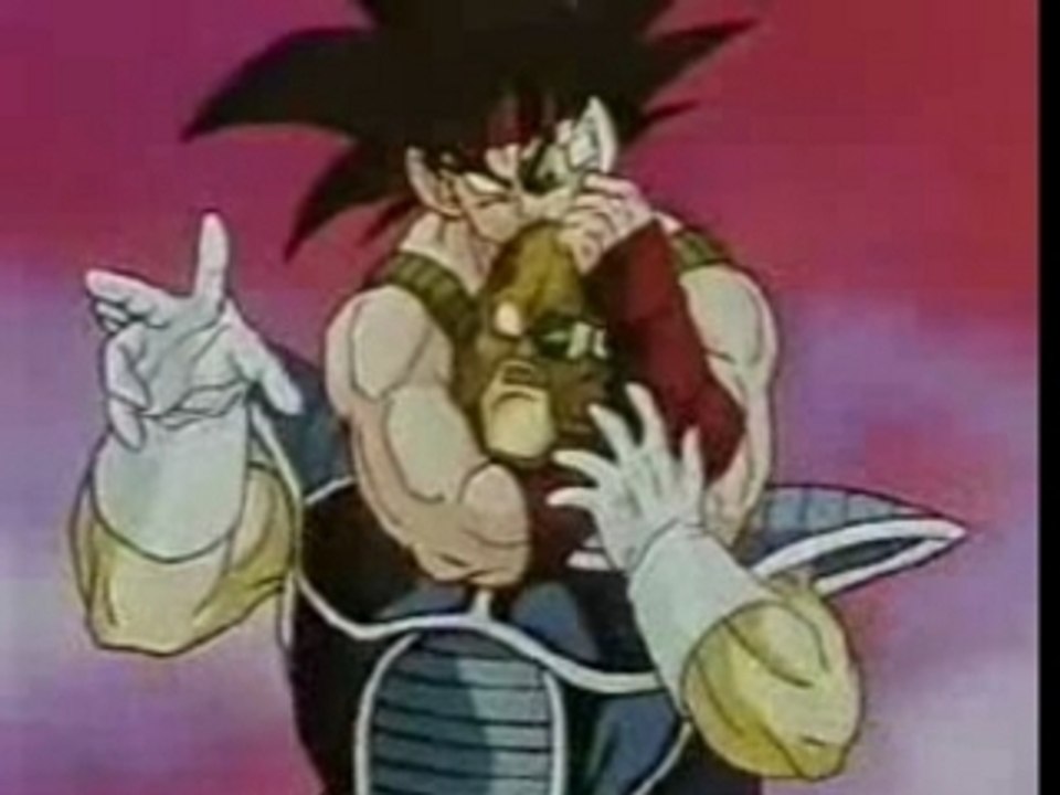Dragon ball bardock