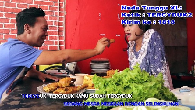 Tercyduk - Desy Ning Nong.