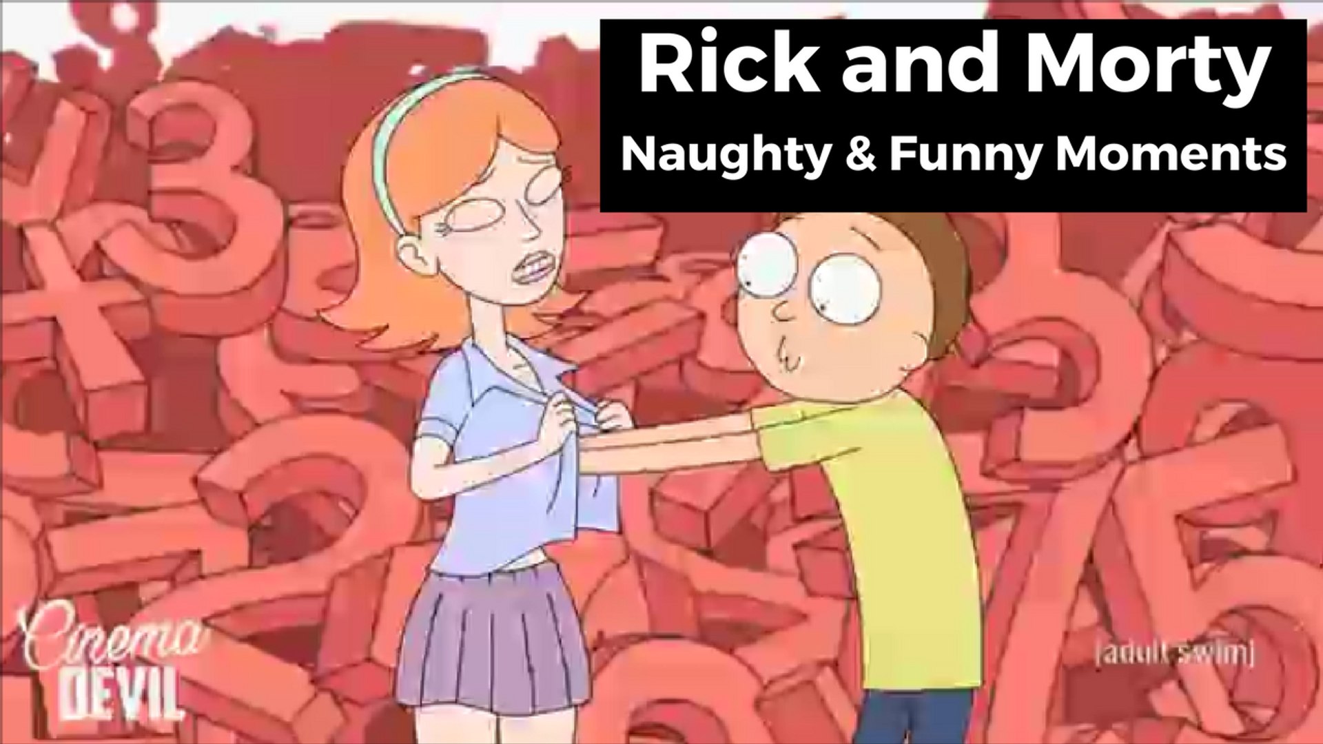 Best Moments From Rick and Morty Season 2 - video Dailymotion