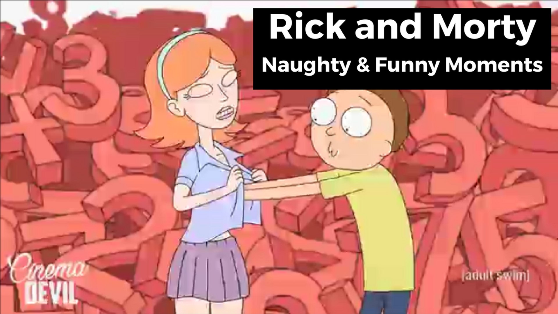 The latest Rick and Morty (season 3) videos on Dailymotion