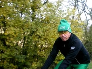 entrainement Vélo VCT