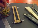 Lets make Rubber Band Powered Car #5