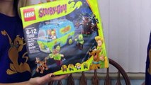 LEGO Scooby Doo Mystery Builder Campaign Challenge ~ Jacy and Kacy