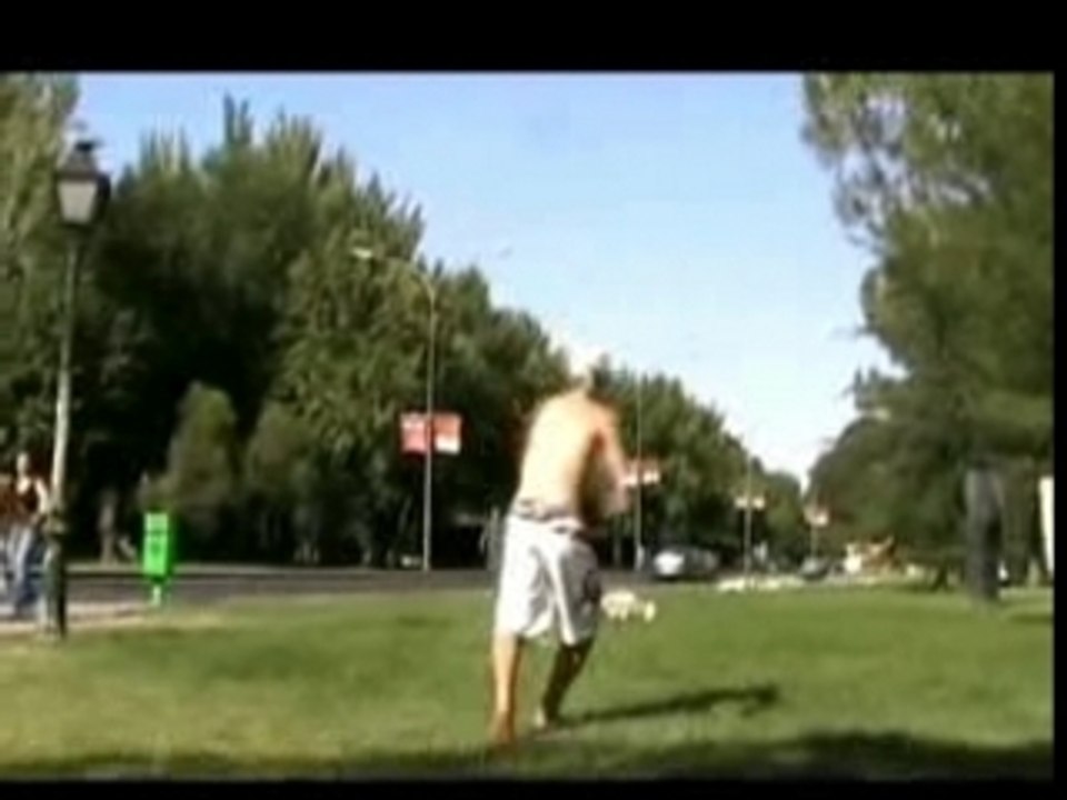 Recopilatorio Free Running/Street Stunts/Tricking 07