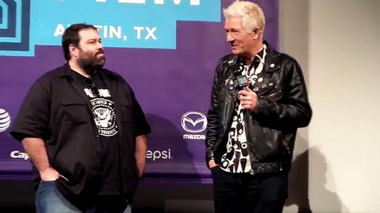 [SXSW-The-Damned--Dont-You-Wish-That-We-Were-Dead-Documentary-QA-wWes--Captain-Sensible