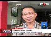 Densus 88 Tangkap Satu Terduga Teroris di Riau