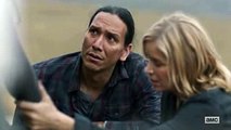 Fear The Walking Dead 3x13 Madison Tells Ofelia Daniel Is Alive