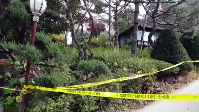 김택진 NC소프트 대표 장인, 숨진 채 발견... 타살 추정 / YTN