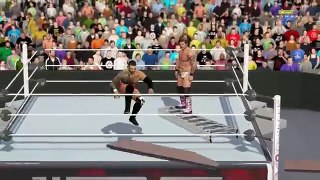WWE 2K17 EXTREME MOMENTS EXTENDED EDITION!