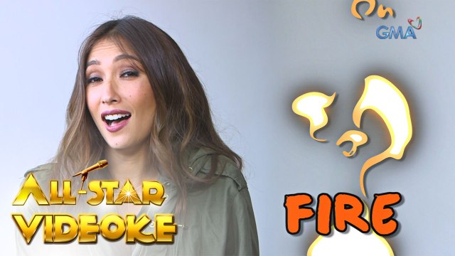 All-Star Videoke: Solenn Heussaff shares her videoke playlist