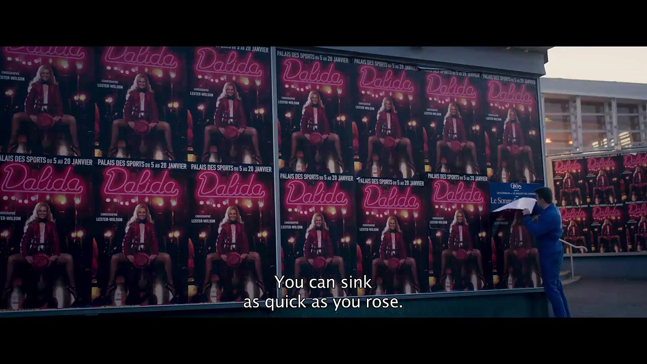 ‘Dalida’ US Trailer