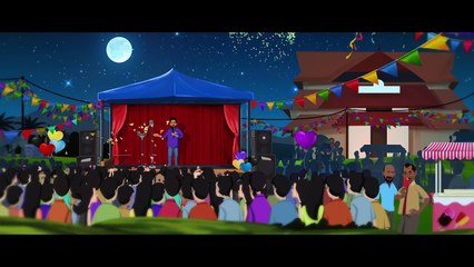 Punyalan Private Limited | Naalu Kombulla Kunjaana | Vineeth Sreenivasan | Jayasurya | Official