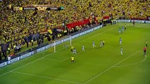 Libertadores yarı finalinde inanılmaz kurtarış