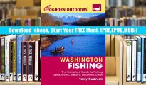 [Download]  Foghorn Outdoors Washington Fishing: The Complete Guide to Fishing on Lakes, Rivers,