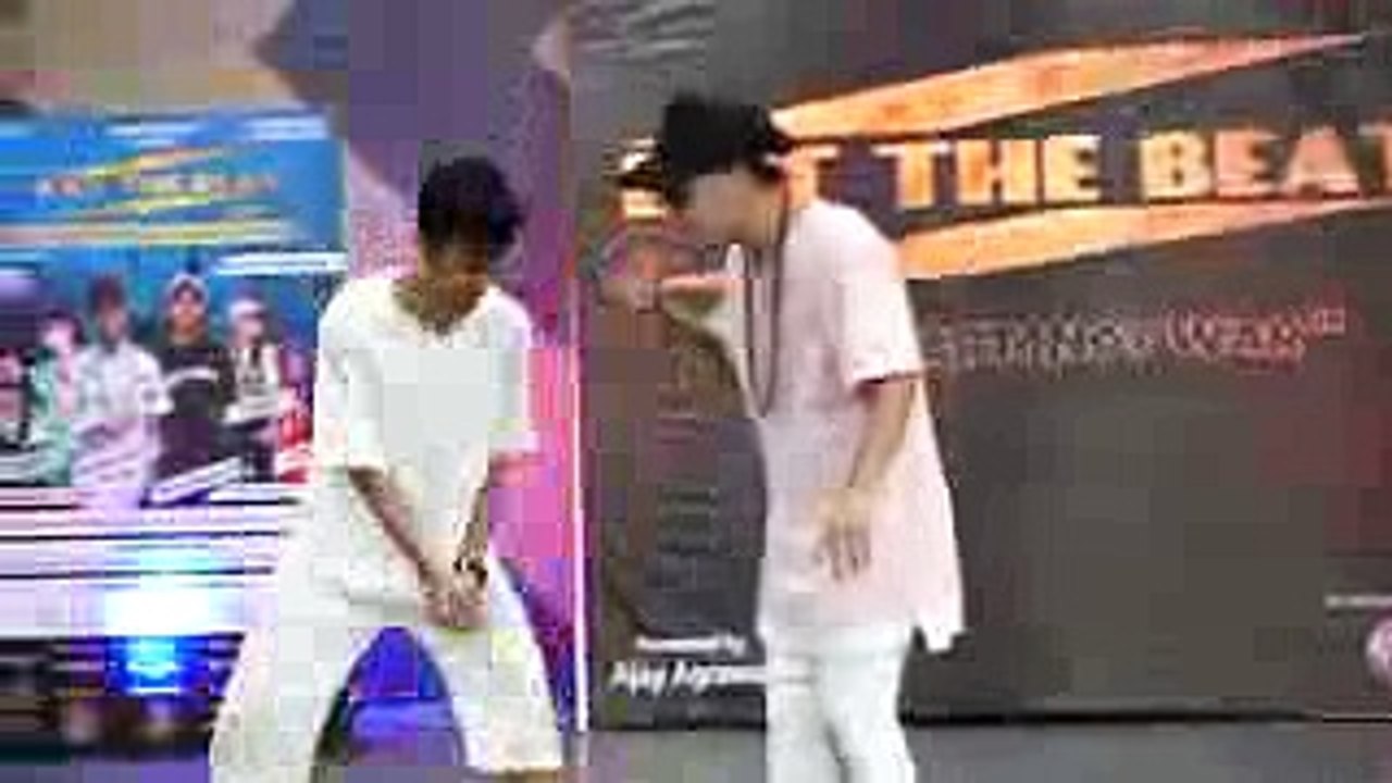 Sushant Khatri vs Piyush Bhagat Epic FaceOff   Dance Champions Episode 3