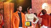 Diwali Special  With Dheeraj & Shraddha aka Karan & Preeta  Kundali Bhagya  Zee TV