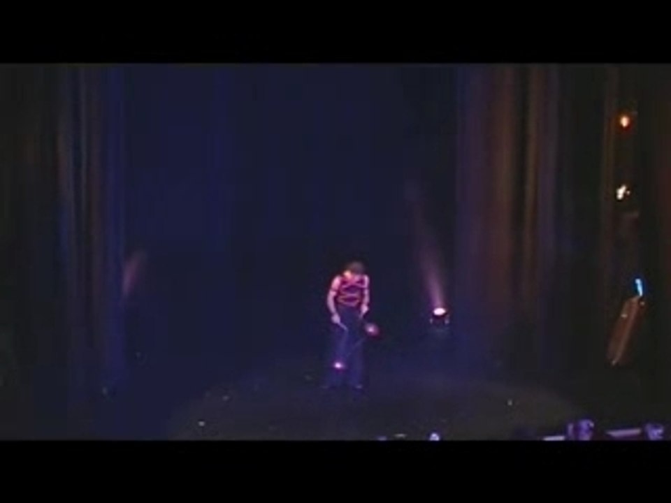 Tony Frebourg - Spectacle