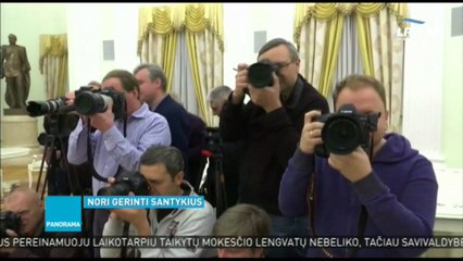 Sukremlėjo Vokietijos prezidentas 2017 10 25