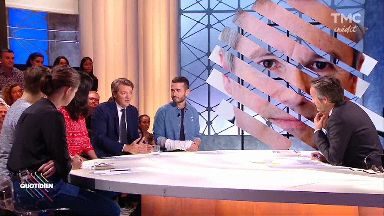 Baroin, le "possible retour"