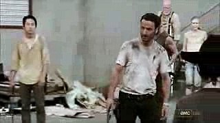 The Walking Dead Rick finds out Carl is gay.