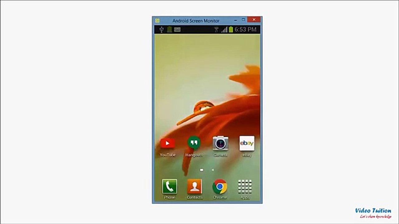 Robotium (+Recorder) – Android Studio Plugin - Android Mobile Application Automation DEMO