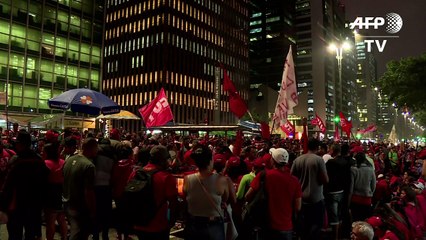 Brazil president avoids corruption trial