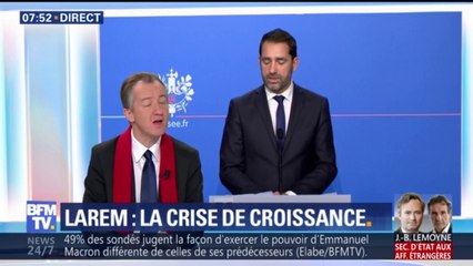 EDITO - "On va demander à Castaner de jouer du clavecin avec des gants de boxe"