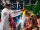 Actress samantha Wedding Photos video