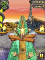 Temple Run 2 Gameplay | Usain Bolt Olympic Run with Instant Bolt Power | Sky Summit Highscore